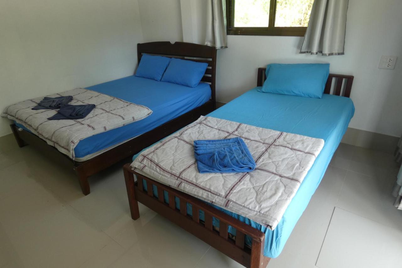 Chom Suan Homestay Ko Kut Bagian luar foto
