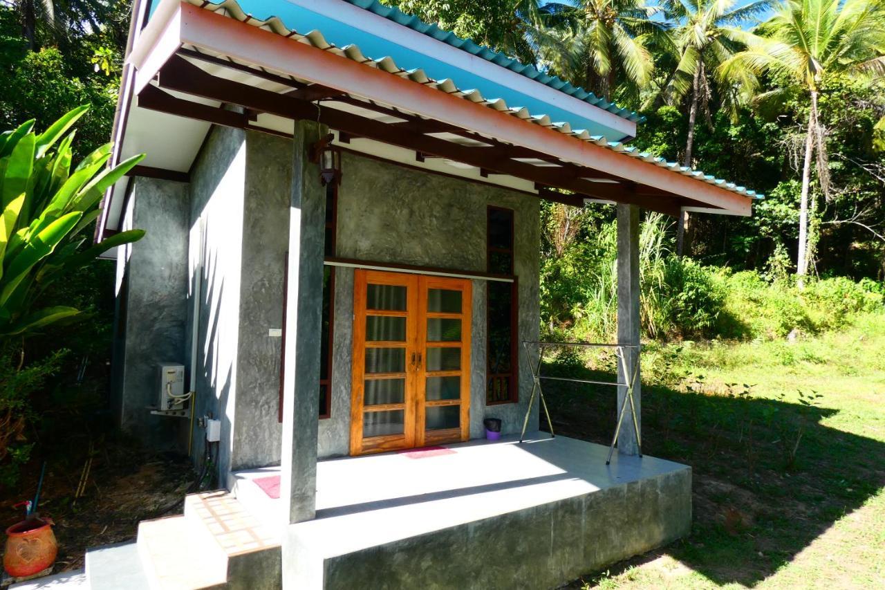 Chom Suan Homestay Ko Kut Bagian luar foto