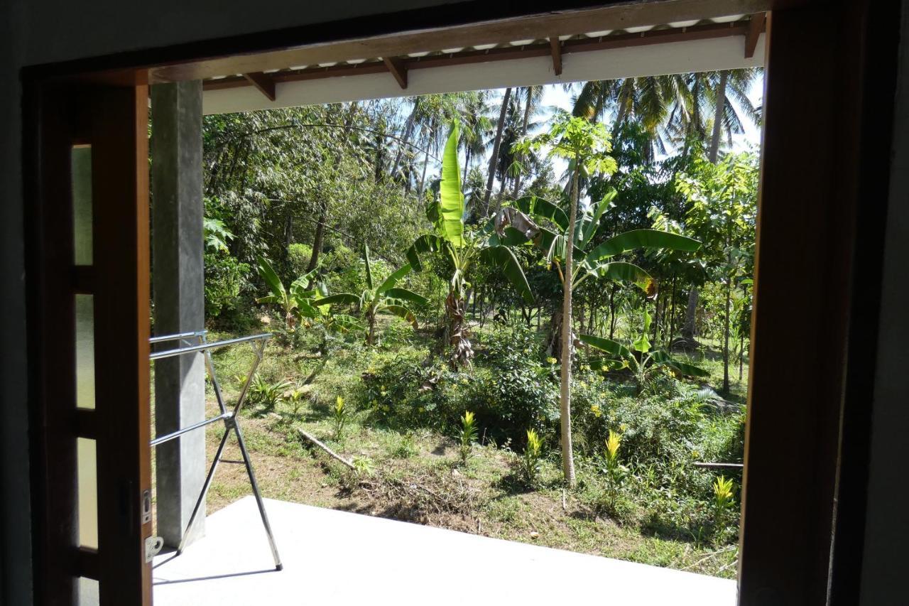 Chom Suan Homestay Ko Kut Bagian luar foto