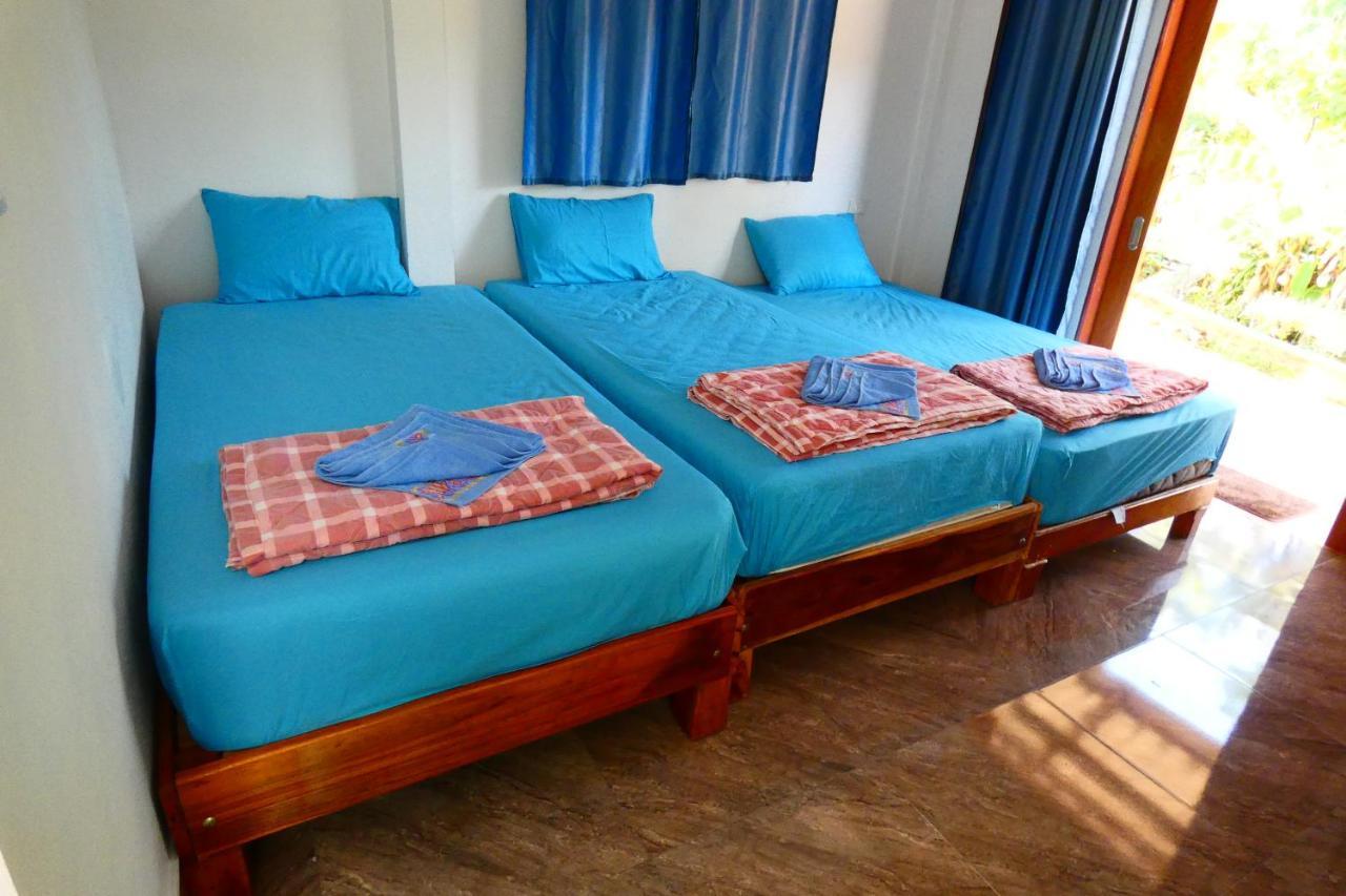 Chom Suan Homestay Ko Kut Bagian luar foto
