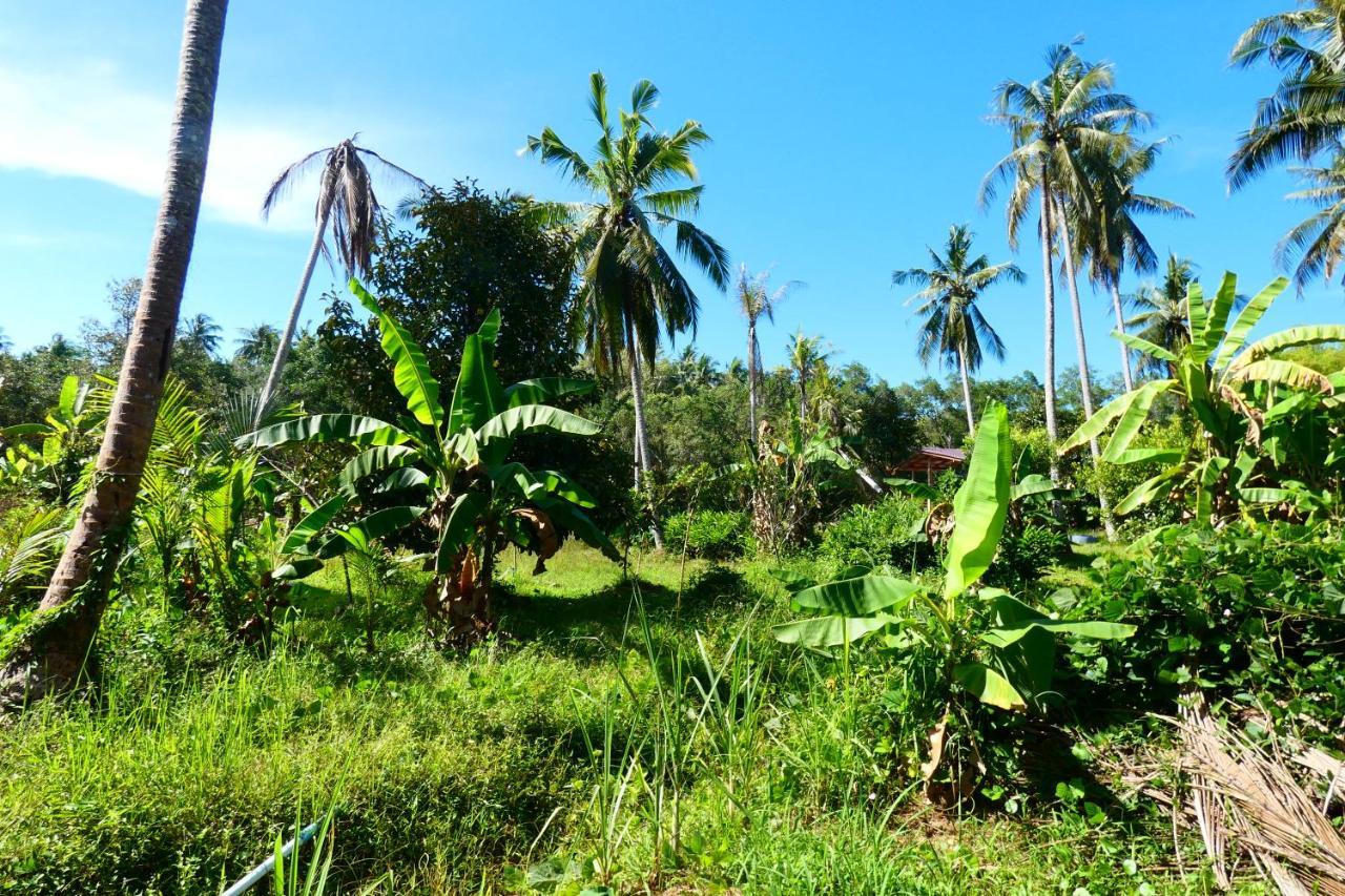 Chom Suan Homestay Ko Kut Bagian luar foto