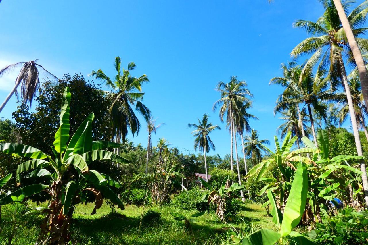 Chom Suan Homestay Ko Kut Bagian luar foto
