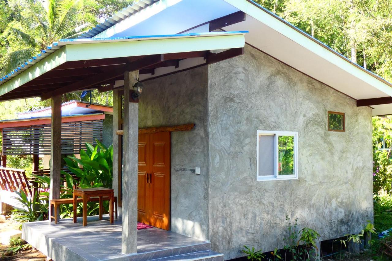 Chom Suan Homestay Ko Kut Bagian luar foto