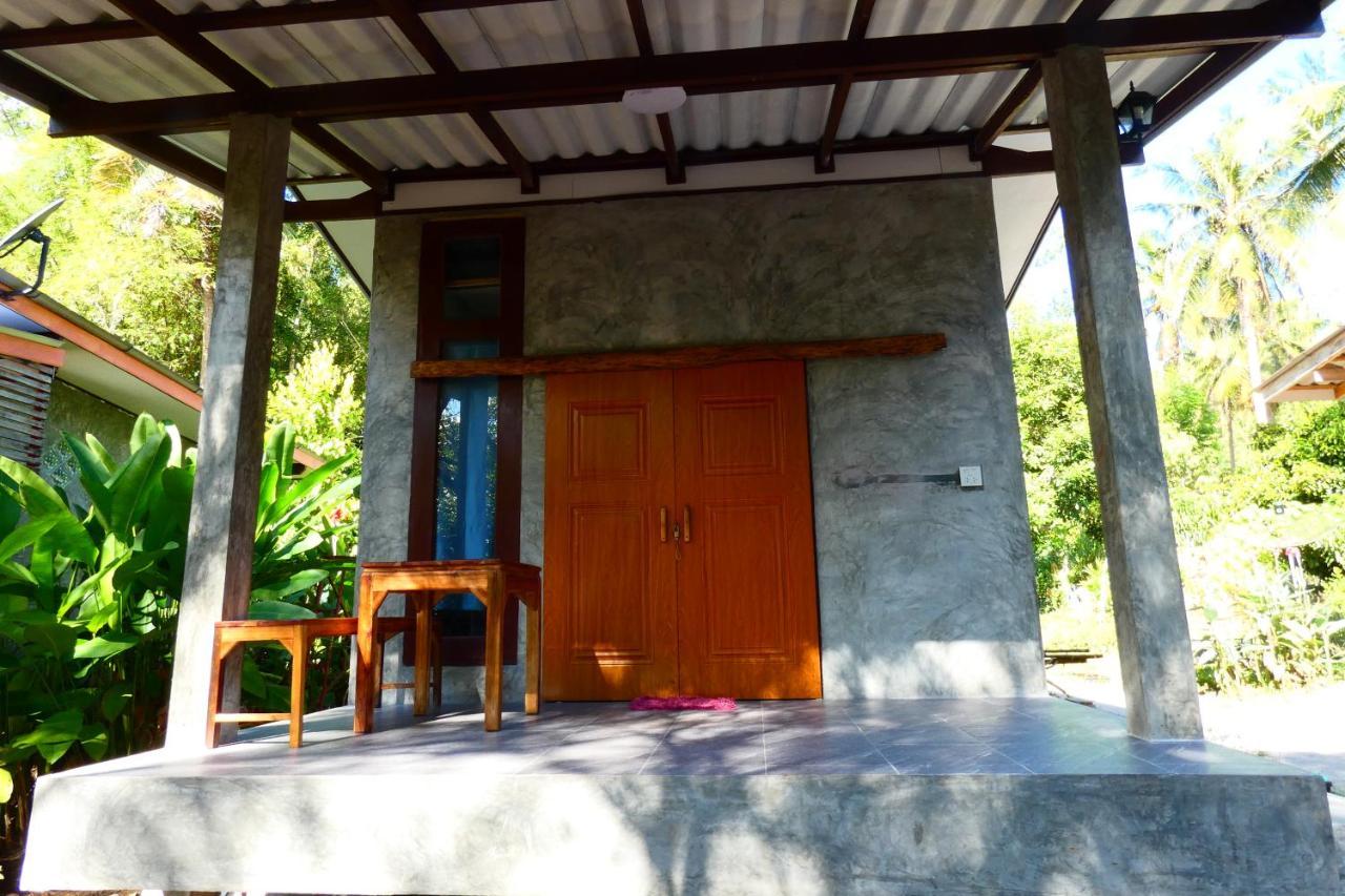Chom Suan Homestay Ko Kut Bagian luar foto